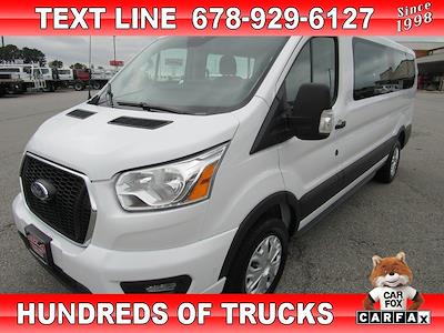 Used 2022 Ford Transit 350 Low Roof RWD, Passenger Van for sale #R-30555 - photo 1