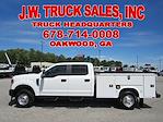 Used 2022 Ford F-250 Crew Cab 4x4, Service Truck for sale #R-30578 - photo 3