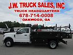 Used 2019 Ford F-350 Regular Cab 4x4, Contractor Truck for sale #R-30579 - photo 3