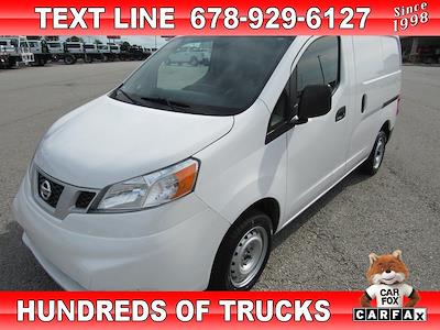 Used 2020 Nissan NV200 4x2, Empty Cargo Van for sale #R-30590 - photo 1