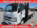 Used 2018 Hino 155 Single Cab 4x2, Flatbed Truck for sale #R-30595 - photo 1