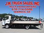 Used 2018 Hino 155 Single Cab 4x2, Flatbed Truck for sale #R-30595 - photo 3