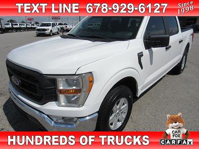 Used 2022 Ford F-150 SuperCrew Cab 4x4, Pickup for sale #R-30615 - photo 1