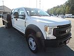 Used 2020 Ford F-550 Crew Cab 4x4, Flatbed Truck for sale #R-30633 - photo 7