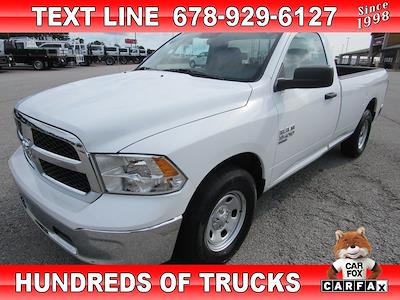 Used 2023 Ram 1500 Classic Tradesman Regular Cab 4x2, Pickup for sale #R-30637 - photo 1