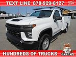 Used 2020 Chevrolet Silverado 2500 Work Truck Regular Cab 4x2, Service Truck for sale #R-30644 - photo 1