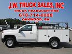 Used 2020 Chevrolet Silverado 2500 Work Truck Regular Cab 4x2, Service Truck for sale #R-30644 - photo 3