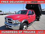 Used 2018 Ram 5500 Crew Cab 4x2, Landscape Dump for sale #R-30646 - photo 1