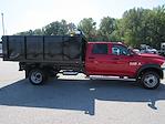 Used 2018 Ram 5500 Crew Cab 4x2, Landscape Dump for sale #R-30646 - photo 14