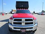 Used 2018 Ram 5500 Crew Cab 4x2, Landscape Dump for sale #R-30646 - photo 8