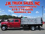 Used 2019 Ram 5500 Crew Cab 4x2, Stake Bed for sale #R-30649 - photo 3