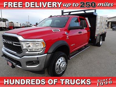 Used 2019 Ram 5500 Crew Cab 4x2, Cab Chassis for sale #R-30650 - photo 1