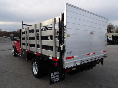 Used 2019 Ram 5500 Crew Cab 4x2, Stake Bed for sale #R-30650 - photo 2