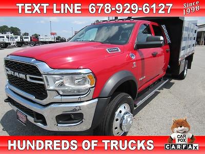 Used 2019 Ram 5500 Crew Cab 4x2, Stake Bed for sale #R-30652 - photo 1