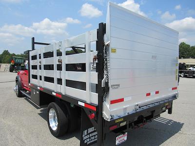 Used 2019 Ram 5500 Crew Cab 4x2, Stake Bed for sale #R-30652 - photo 2