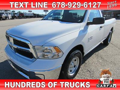 Used 2023 Ram 1500 Classic Tradesman Regular Cab 4x2, Pickup for sale #R-30659 - photo 1