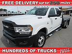 Used 2020 Ram 3500 Crew Cab 4x4, Flatbed Truck for sale #R-30660 - photo 1