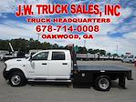 Used 2020 Ram 3500 Crew Cab 4x4, Flatbed Truck for sale #R-30660 - photo 3