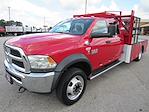 Used 2018 Ram 5500 Crew Cab 4x2, Flatbed Truck for sale #R-30668 - photo 4