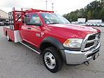 Used 2018 Ram 5500 Crew Cab 4x2, Flatbed Truck for sale #R-30668 - photo 9