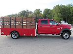 Used 2018 Ram 5500 Crew Cab 4x2, Stake Bed for sale #R-30670 - photo 6