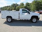 Used 2022 Chevrolet Silverado 3500 Work Truck Regular Cab 4x4, Service Truck for sale #R-30673 - photo 6