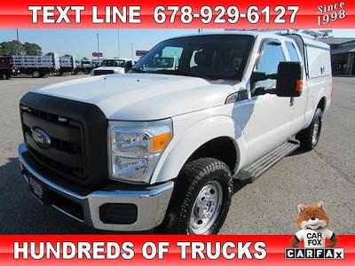 Used 2016 Ford F-250 Super Cab 4x4, Pickup for sale #R-30681 - photo 1