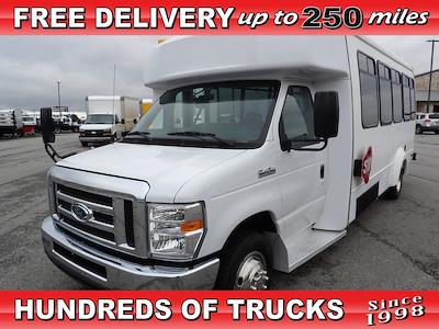 Used 2018 Ford E-450 RWD, Shuttle Bus for sale #R-30687 - photo 1