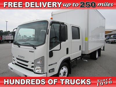 Used 2022 Isuzu NRR Crew Cab 4x2, Box Truck for sale #R-30691 - photo 1