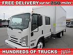 Used 2022 Isuzu NRR Crew Cab 4x2, Box Truck for sale #R-30691 - photo 1