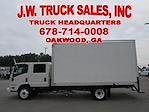 Used 2022 Isuzu NRR Crew Cab 4x2, Box Truck for sale #R-30691 - photo 3