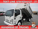 Used 2022 Isuzu NPR-HD Regular Cab 4x2, Landscape Dump for sale #R-30692 - photo 1