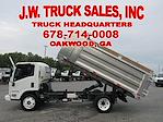 Used 2022 Isuzu NPR-HD Regular Cab 4x2, Landscape Dump for sale #R-30692 - photo 3