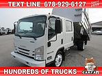 Used 2022 Isuzu NPR-HD Crew Cab 4x2, Landscape Dump for sale #R-30694 - photo 1