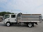 Used 2022 Isuzu NPR-HD Crew Cab 4x2, Landscape Dump for sale #R-30694 - photo 10