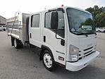 Used 2022 Isuzu NPR-HD Crew Cab 4x2, Landscape Dump for sale #R-30694 - photo 15