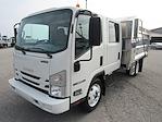 Used 2022 Isuzu NPR-HD Crew Cab 4x2, Landscape Dump for sale #R-30694 - photo 9