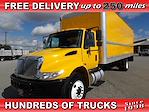 Used 2019 International DuraStar 4300 SBA 4x2, Box Truck for sale #R-30697 - photo 1