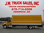 Used 2019 International DuraStar 4300 SBA 4x2, Box Truck for sale #R-30699 - photo 3