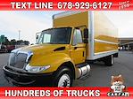 Used 2019 International DuraStar 4300 SBA 4x2, Box Truck for sale #R-30700 - photo 1