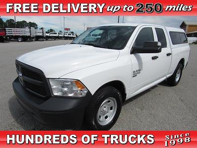 Used 2022 Ram 1500 Classic Tradesman Quad Cab 4x2, Pickup for sale #R-30703 - photo 1