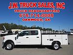 Used 2022 Ford F-250 Crew Cab 4x4, Service Truck for sale #R-30708 - photo 3