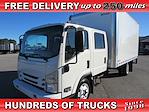 Used 2019 Isuzu NPR-HD Crew Cab 4x2, Box Truck for sale #R-30711 - photo 1