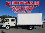 Used 2019 Isuzu NPR-HD Crew Cab 4x2, Box Truck for sale #R-30711 - photo 3