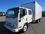 Used 2019 Isuzu NPR-HD Crew Cab 4x2, Box Truck for sale #R-30711 - photo 4