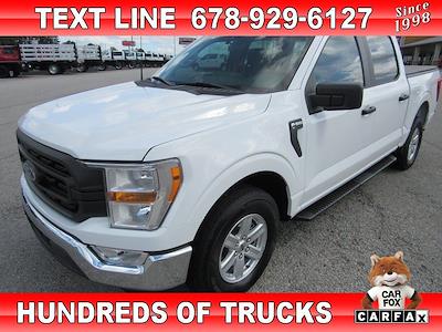 Used 2022 Ford F-150 SuperCrew Cab 4x2, Pickup for sale #R-30714 - photo 1