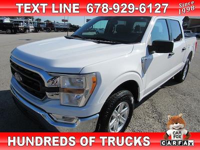 Used 2022 Ford F-150 SuperCrew Cab 4x4, Pickup for sale #R-30715 - photo 1