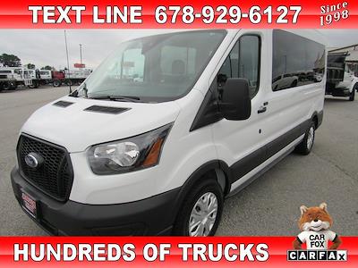 Used 2023 Ford Transit 350 Medium Roof RWD, Passenger Van for sale #R-30724 - photo 1