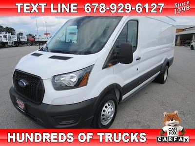 Used 2023 Ford Transit 350 HD High Roof AWD, Empty Cargo Van for sale #R-30726 - photo 1