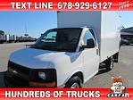 Used 2017 Chevrolet Express 3500 RWD, Box Truck for sale #R-30737 - photo 1